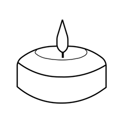 Vela flotante