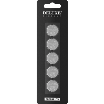 5 x CR2032 - Μπαταρίες