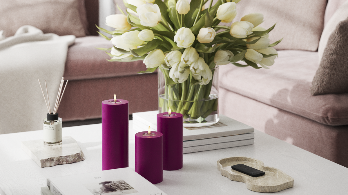 Praktiline taimeri funktsioon teie LED -ploki valgusesse