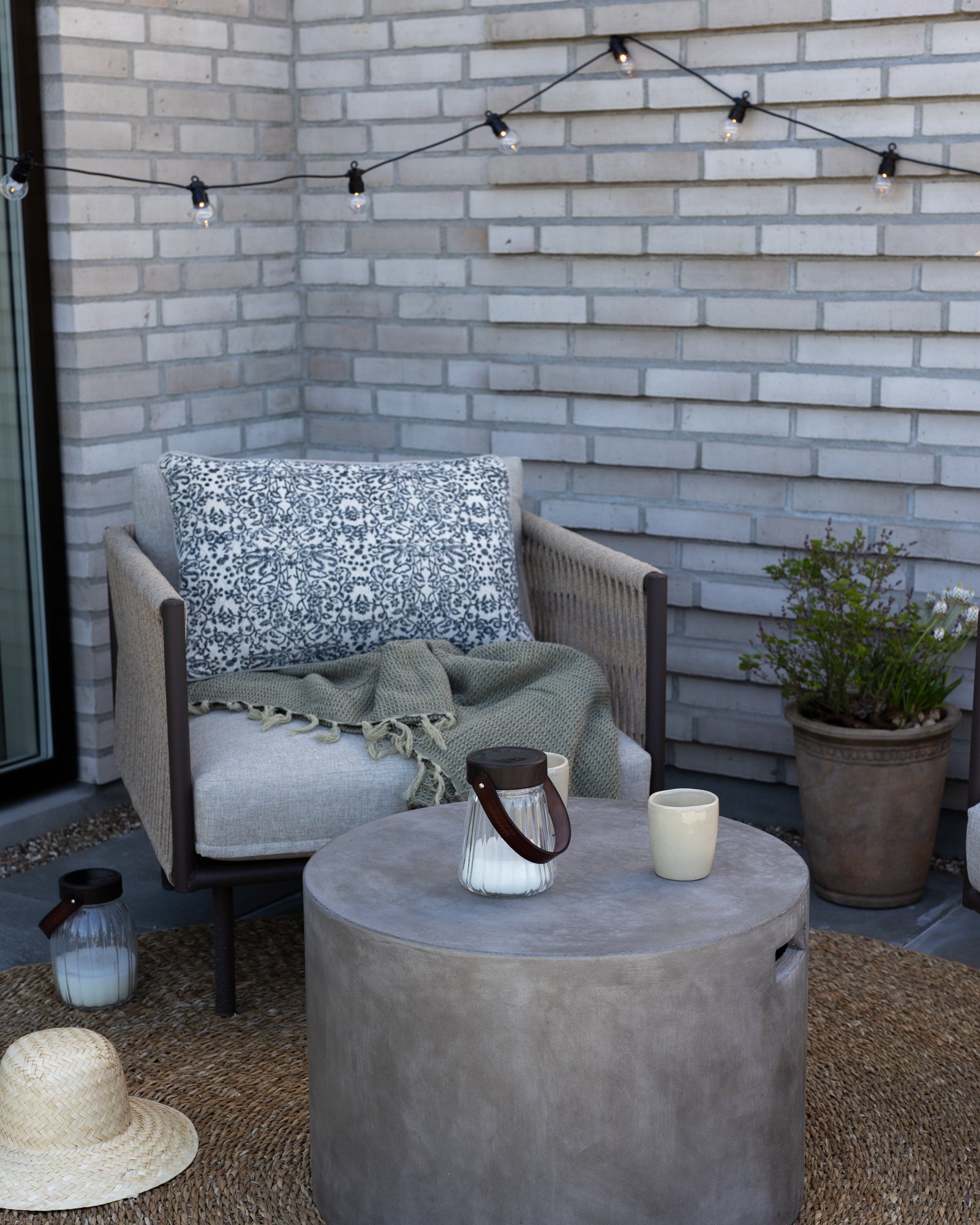 Deluxe Homeart Gaismas ķēde Ø5 Startera komplekts Gaismas ķēde 3