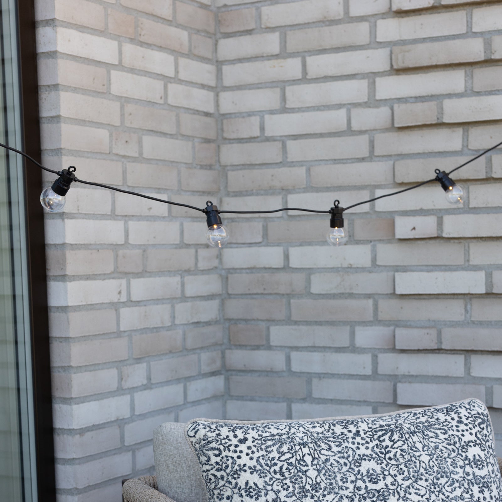 Deluxe Homeart Gaismas ķēde Ø5 Startera komplekts Gaismas ķēde 4