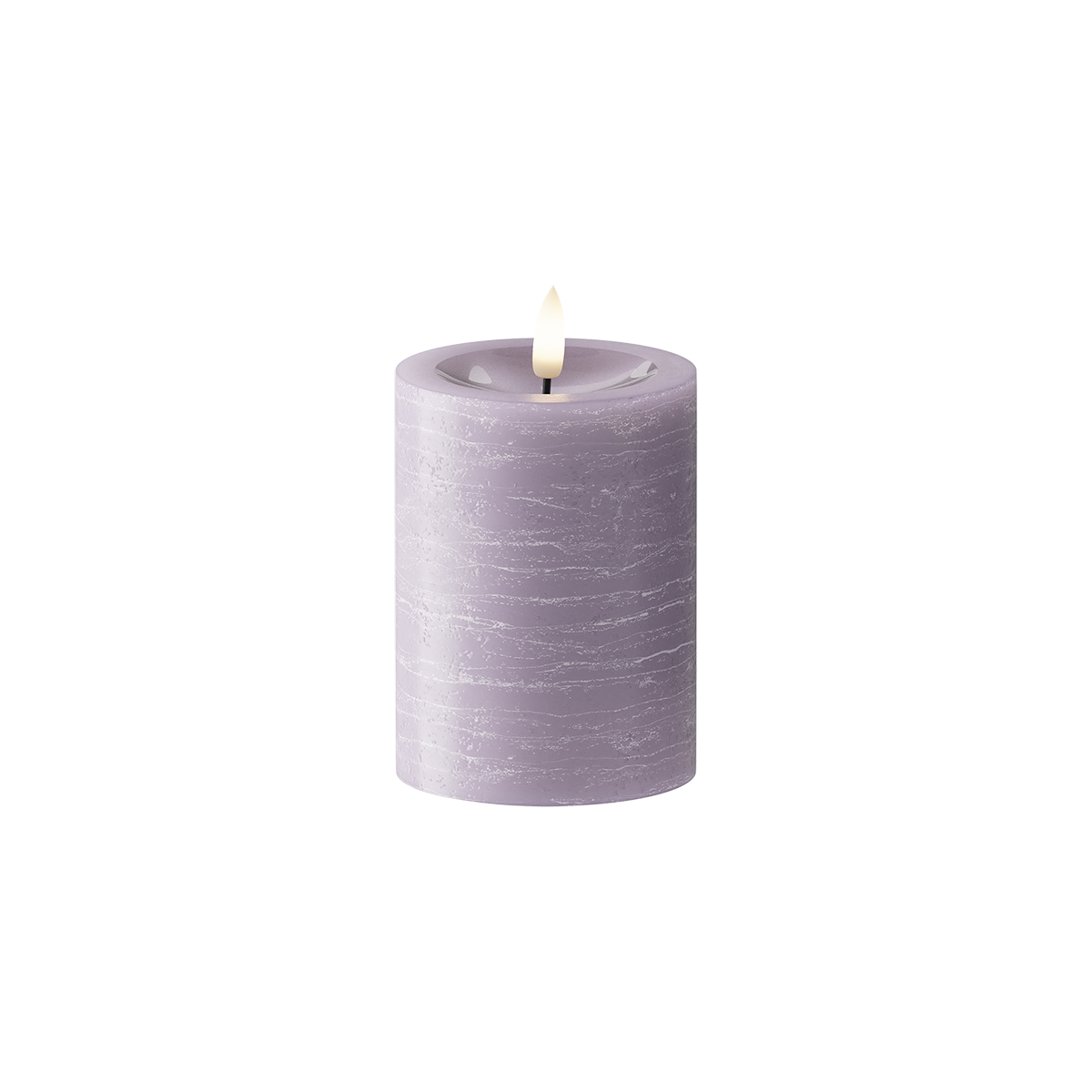 LED bloku gaisma Ø 7,5 x 10 cm Lavanda