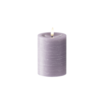 LED bloku gaisma Ø 7,5 x 10 cm Lavanda