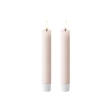 LED kronis WetLook Ø 2,2 x 18,5 cm Rozā
