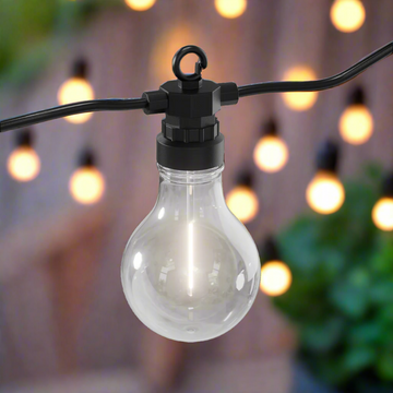 Deluxe Homeart Ελαφριά αλυσίδα Ø7 Σετ εκκίνησης Ελαφριά αλυσίδα 1