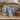 CONDUJO Vela pilar Ø 10 x 15 cm Azul hielo - 4 PCS