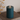 Deluxe Homeart LED Bloklys Ø 10 x 15 cm Petroleum LED bloklys 3
