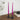 LED LIGHT LIGHT με έλλειψη, 2 τεμ. (38 cm) Βιολετί
