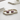 LED Lighthouse Candles 2 stk. Lys lilla