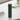 LED Pillar candle Ø 5 x 20 cm Jade Green