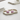 LED Lighthouse Candles 2 stk. Lavendel