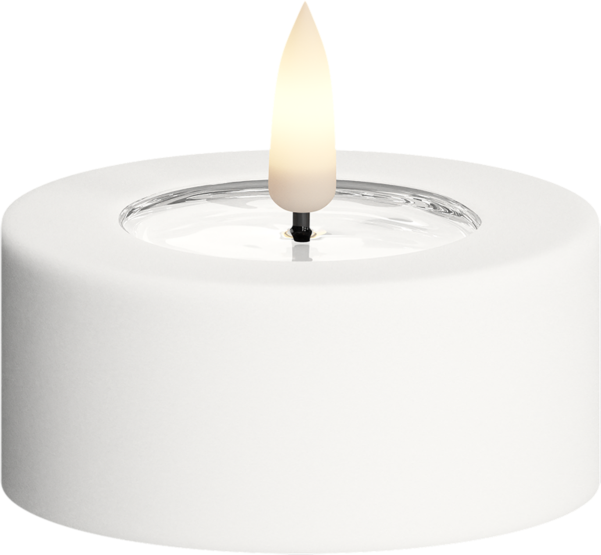 Ao ar livre Vela de chá Ø 6.5 - 2 pcs