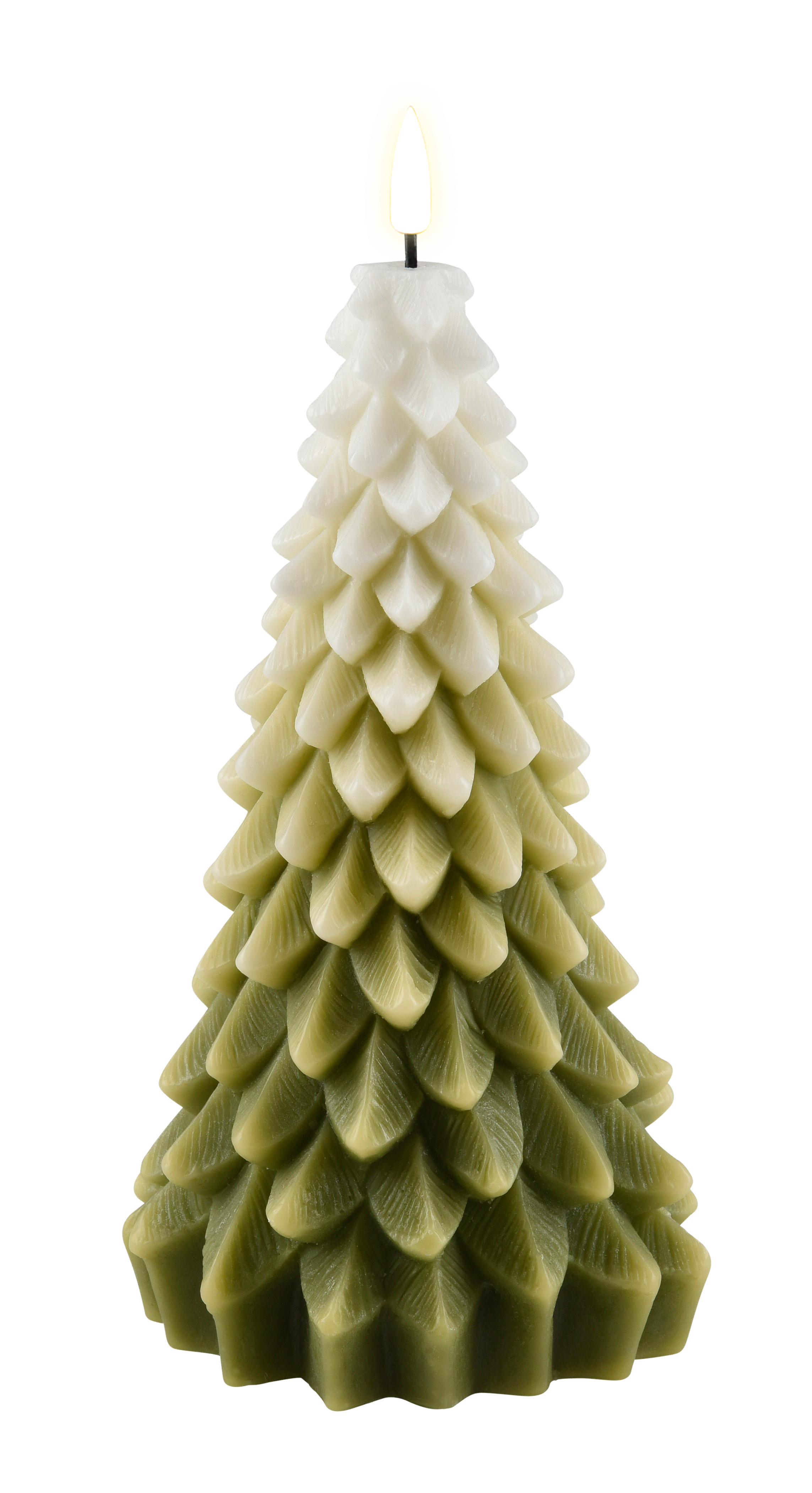 Deluxe Homeart LED vánoční stromek LED vánoční stromky 1