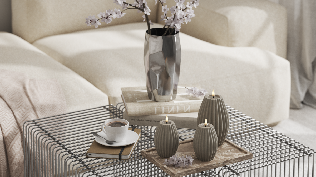 Το Lifelike οδήγησε τον Rillelys με το Wetlook ™ Design
