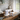 Deluxe Homeart LED bloklys pakke - Støvet blå - 5 x 12,5 + 20 | 7,5 x 20 | 10 x 20 cm pakke 1