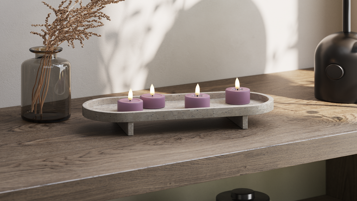LifeLike οδήγησε το Jumbo Lify Lights με το Wetlook ™ Design