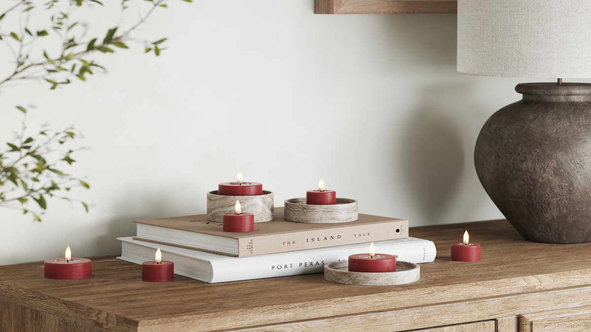 LED LIFY LYS koos eluga LED LET