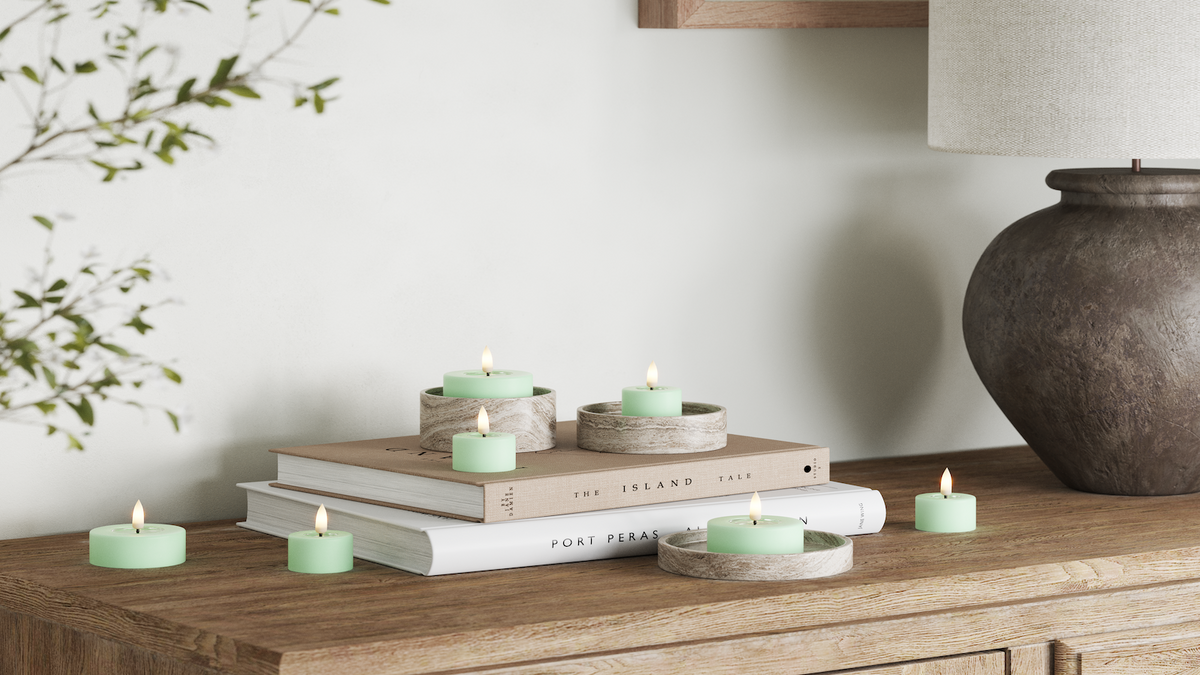 LED LIFY LYS koos eluga LED LET