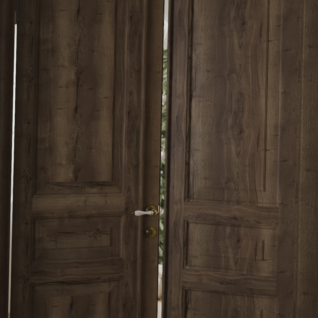 Ziemassvētku eglīšu lukturi, kas pārklāti ar svecēm 6 gabali